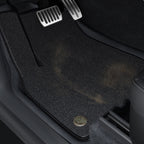 3D All Weather Tesla Model Y Floor Mats