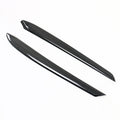 Carbon Fiber Interior Door Panel Cover Trim Fit For Tesla Model 3/Y （2021-2023）