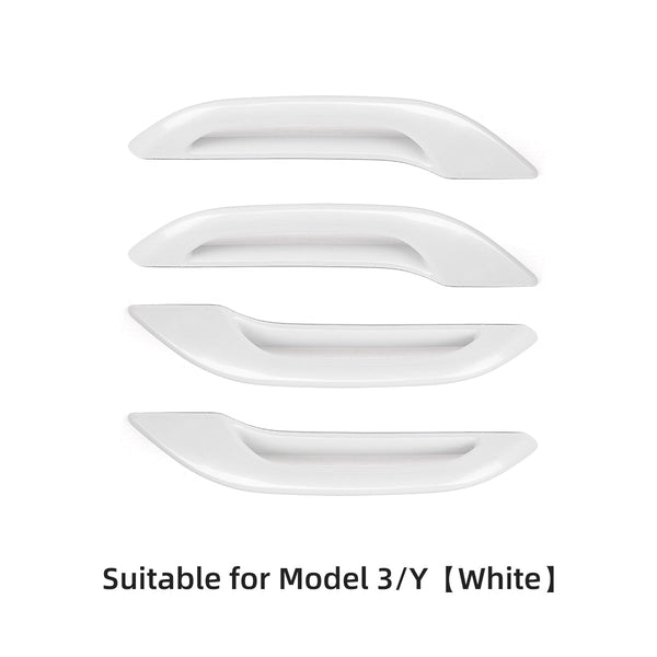 Door Handles for the Tesla Model 3 / Y (Set of 4)