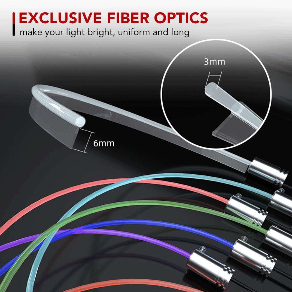 Ambient Lights suitable for Tesla Model 3/Y (2019-2024)