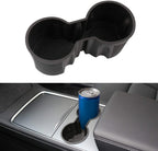 Rubber Cup Holder Insert for Tesla Model 3/Y
