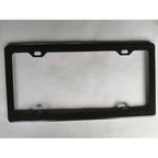 Carbon fiber license plate holder for the Tesla model 3/Y （1PCS）