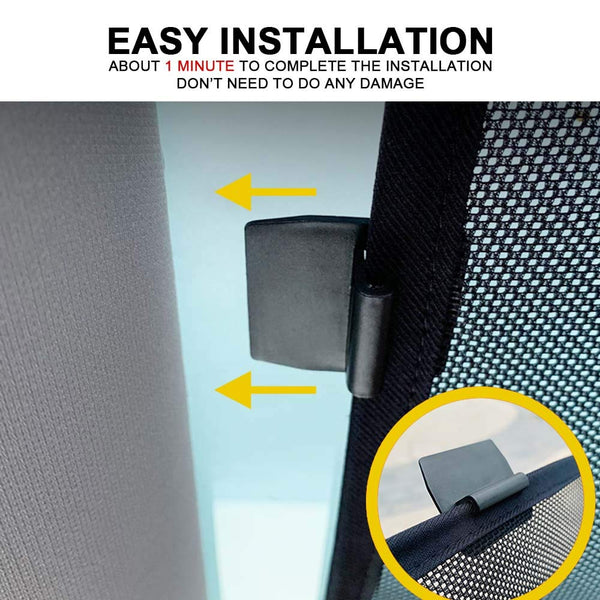 Roof Sunshade for Tesla Model 3/Y