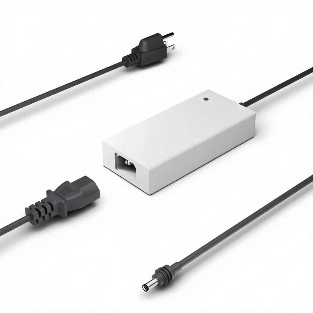 AC to DC Power Supply Adapter 100–240V for Starlink Gen 3 /Mini