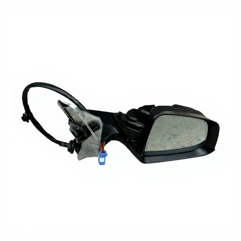Exterior Side Mirror Assembly Replacement OEM Fit for Tesla Model Y 2020-2024(1495587  1495588)