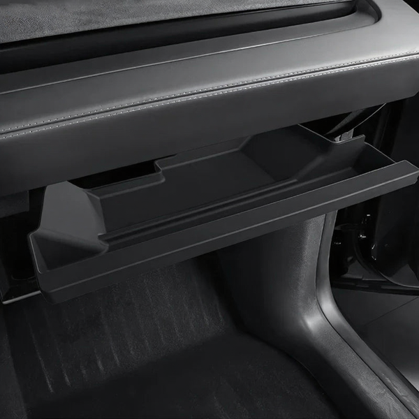 Glove Box Storage Organizer Tray for Model Y Juniper 2025+
