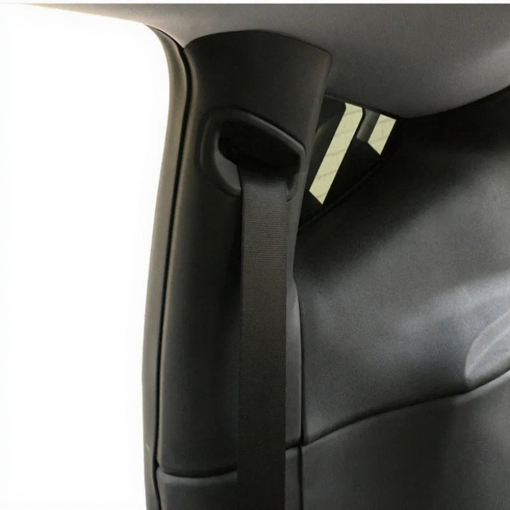Model Y Juniper Rear C-Pillar Protectors TPE Interior Door Frame Guards