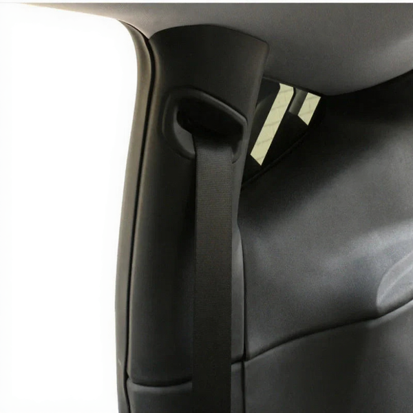 Model Y Juniper Rear C-Pillar Protectors TPE Interior Door Frame Guards