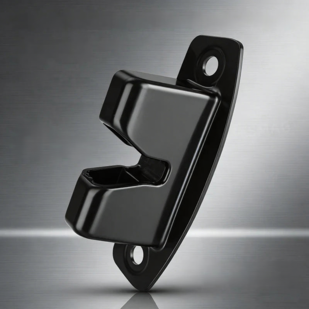 Rear Door Lower Latch Cover Replacement for Tesla Model X 2021-2024 (1054149-00-B)