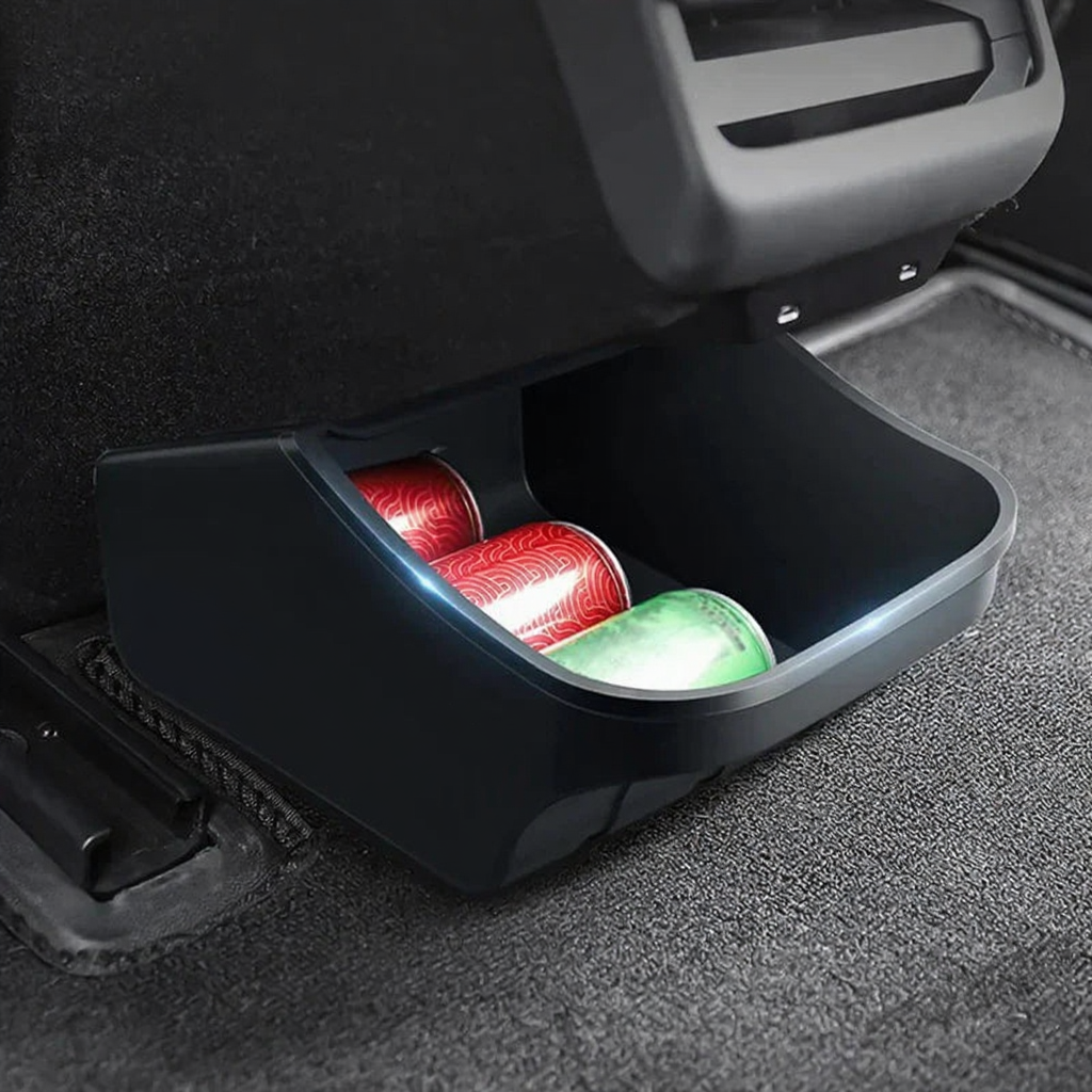 Rear Center Console Organizer for Tesla Model 3 Highland 2024+