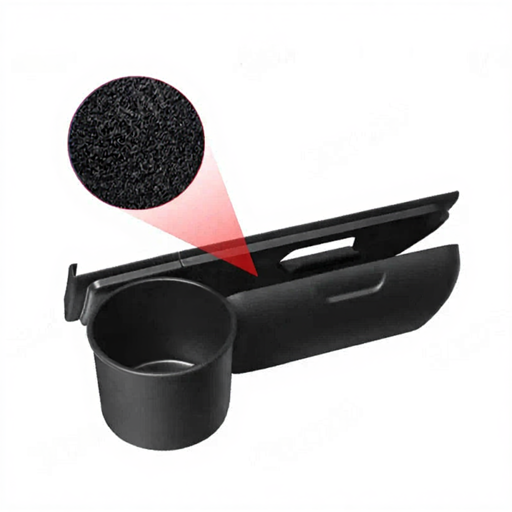 Tesla Storage Box Dashboard Organizer with Sunglasses Holder for Model Y Juniper 2025+