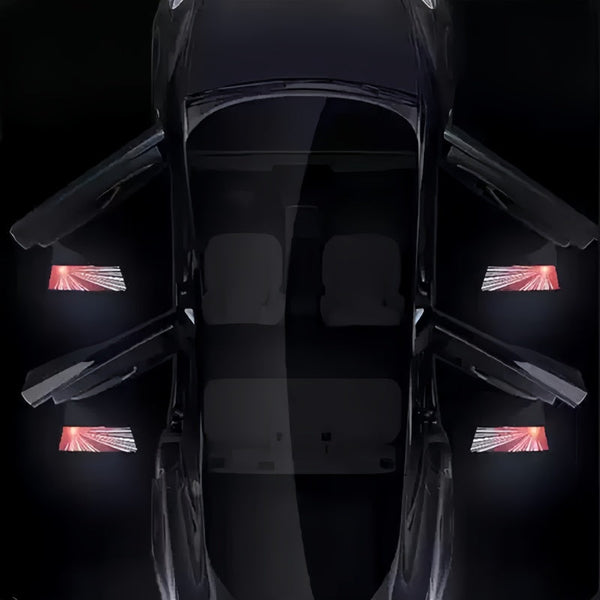 LED Door Projector Lights for Tesla Model 3/Y