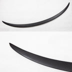 Tesla Model 3/Y Carbon Fiber Spoiler - Real Molded Carbon Fiber