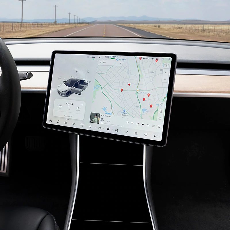 Swiveling Screen Mount Kit for Tesla Model 3/Y