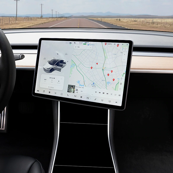 Swiveling Screen Mount Kit for Tesla Model 3/Y