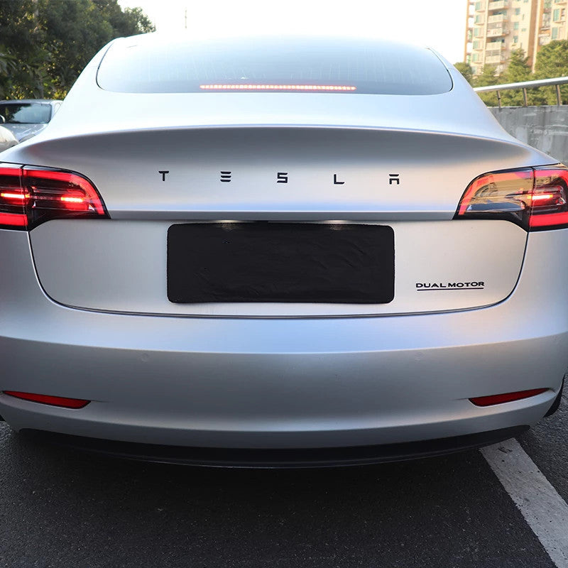 Tesla Car Emblem Secondary image