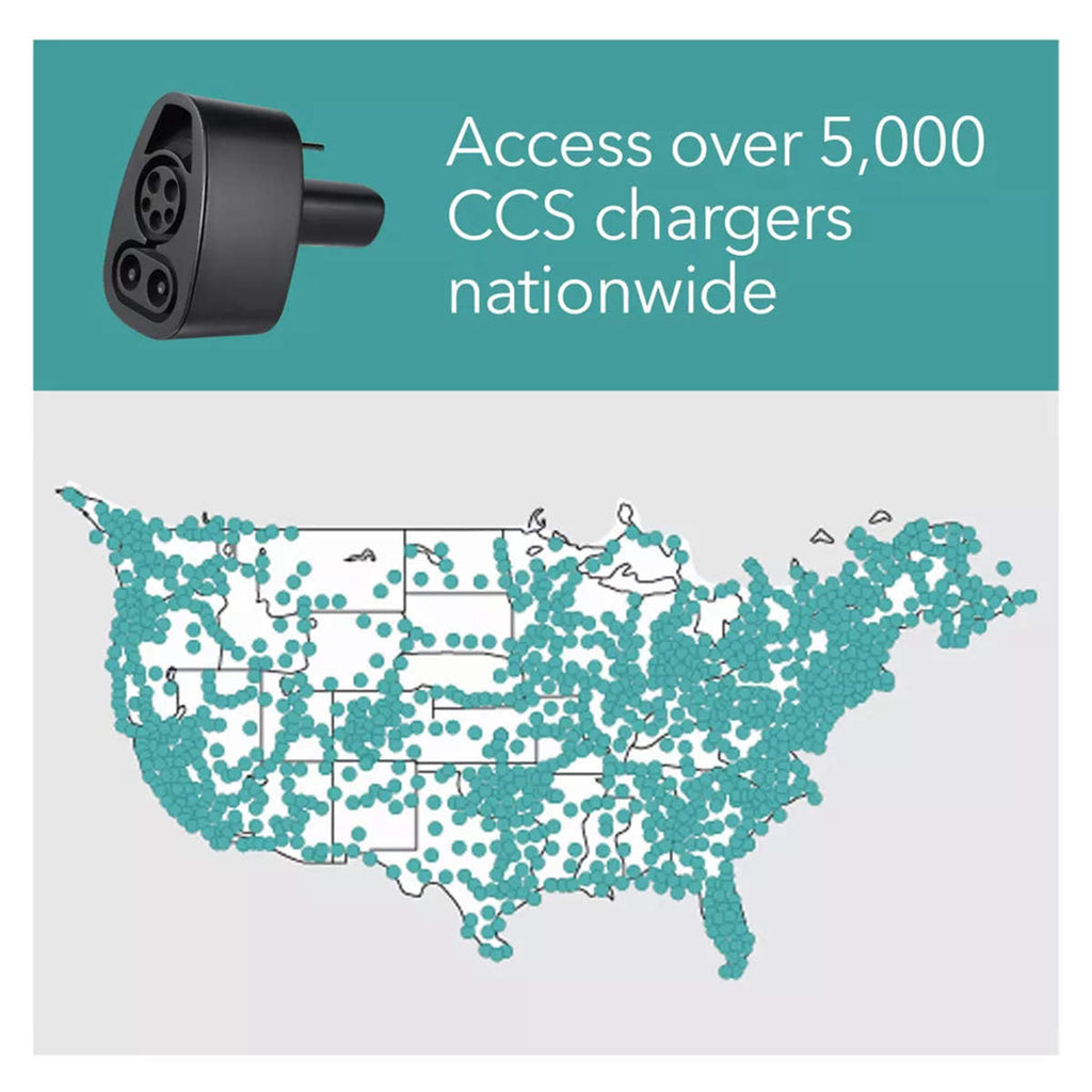 Tesmag CCS1 To Tesla Charging Adapter