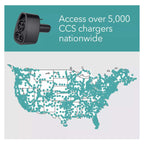 Tesmag CCS1 To Tesla Charging Adapter