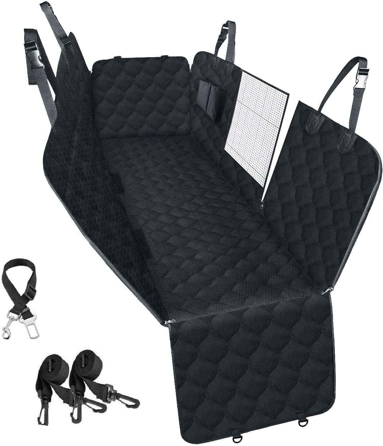 Dog Seat Cover for Tesla Model 3/Y/S/X Main image