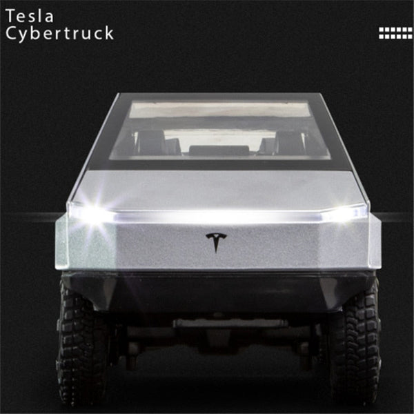 1/24 Tesla Cybertruck Toy Car