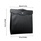 Trash Can for Tesla Model 3/Y with LED Light