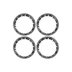 4Pcs Tesla Model 3 Highland 18-inch Reflective Rim Protector