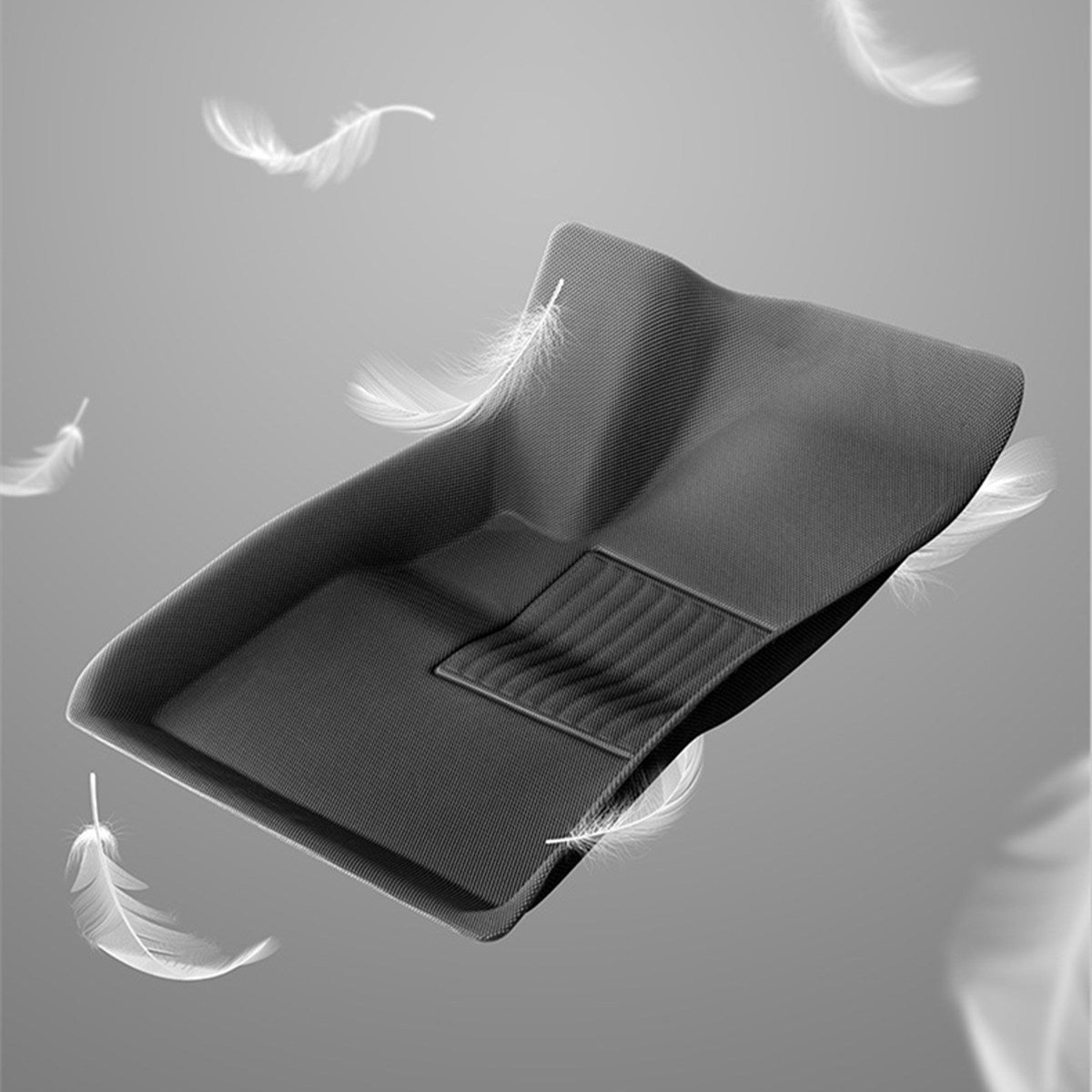 3D All Weather Tesla Model Y Floor Mats