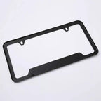 2pcs Front License Plate Frame for Tesla Model Y