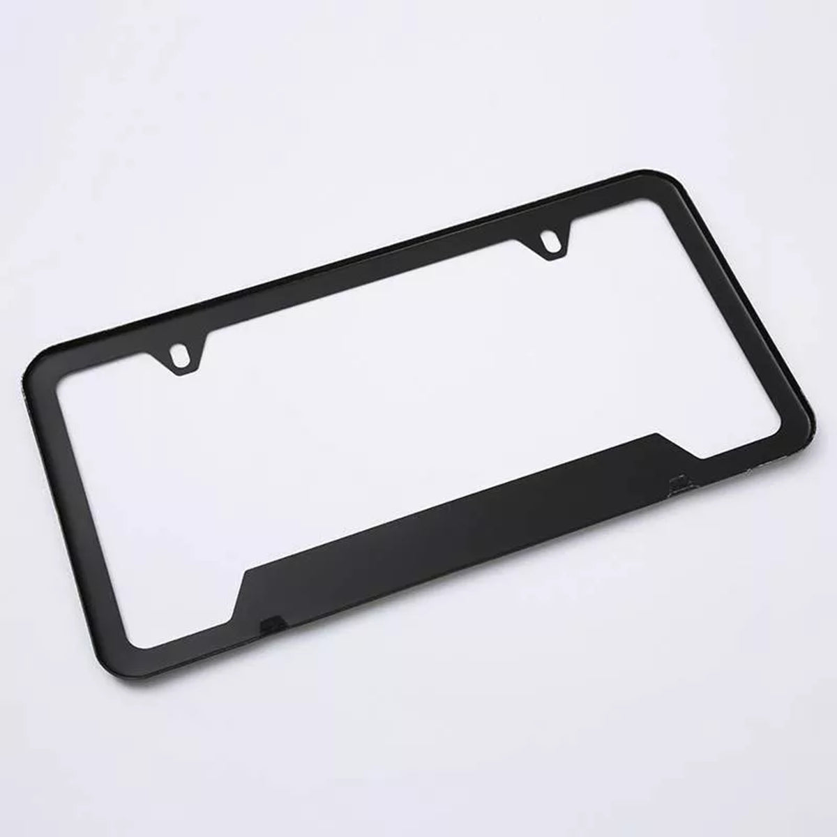 2pcs Front License Plate Frame for Tesla Model Y
