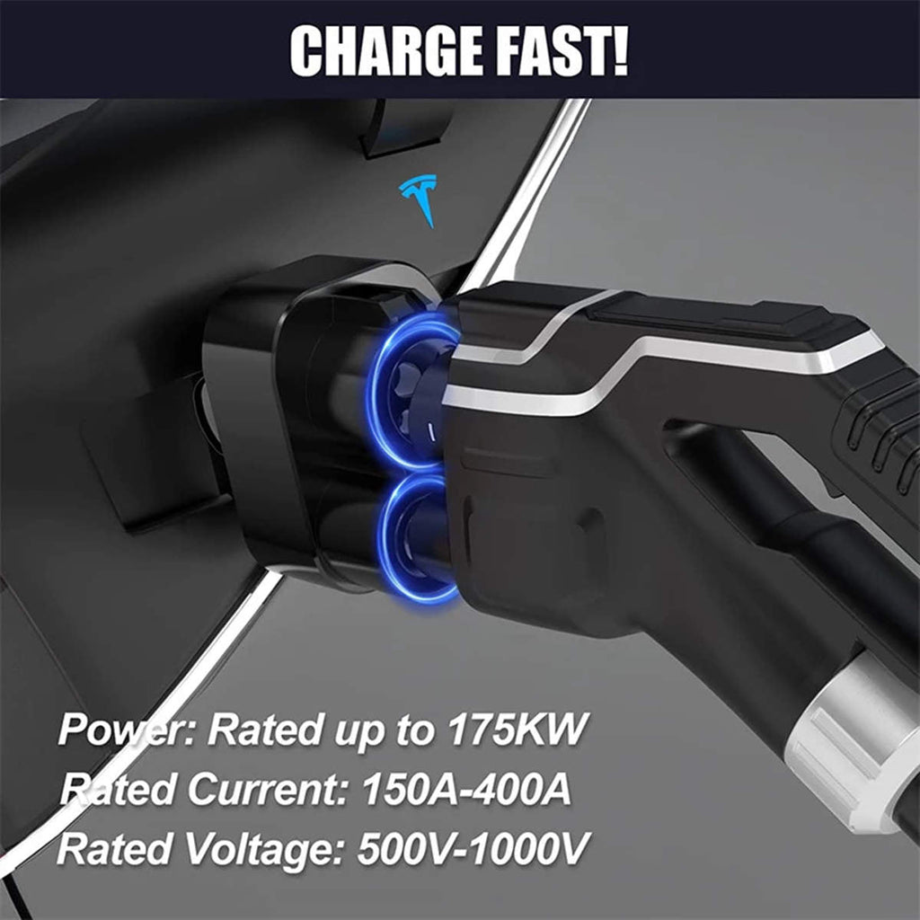 Tesmag CCS1 To Tesla Charging Adapter