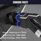Tesmag CCS1 To Tesla Charging Adapter
