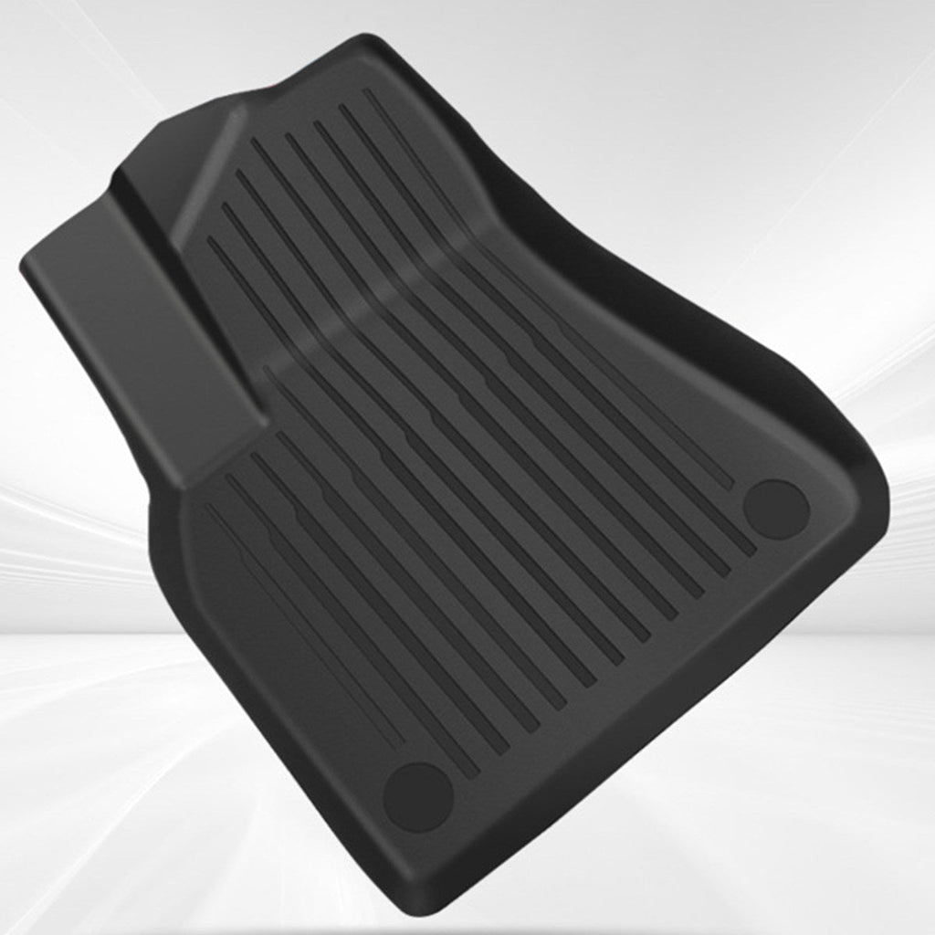 TPE Foot Mats for Tesla Model 3