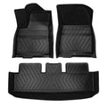 TPE All Weather Floor Mats for Tesla Model Y - Left rudder