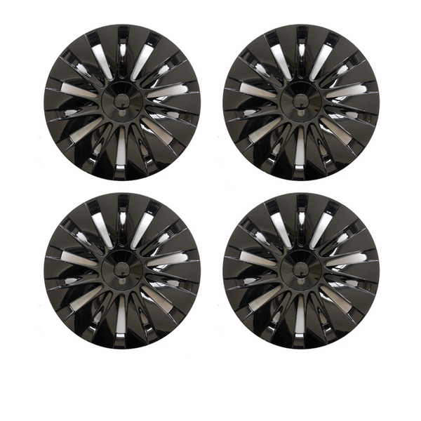 4pcs Performance Wheel Caps for Tesla Model Y 19‘’