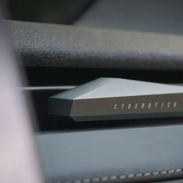 Tesla Dashboard Air Vent Diffusers Cyber-Style for Model 3 Highland /Model Y Juniper