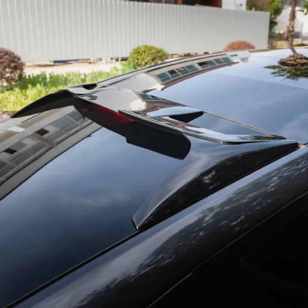 Rear Window Roof Spoiler ABS Wing Designed for Tesla Model Y Juniper 2025+