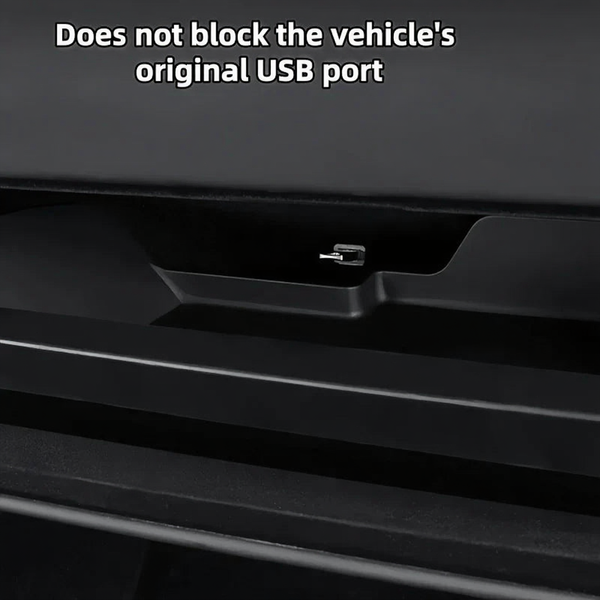 Glove Box Storage Organizer Tray for Model Y Juniper 2025+