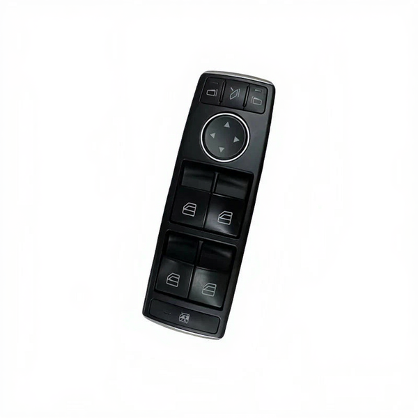 Front Left Master Tesla Window Switch for Model S/X (1028641-00-A 1003589-00-B)