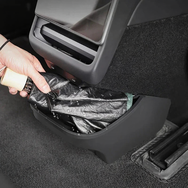 Rear Center Console Organizer for Tesla Model 3 Highland 2024+