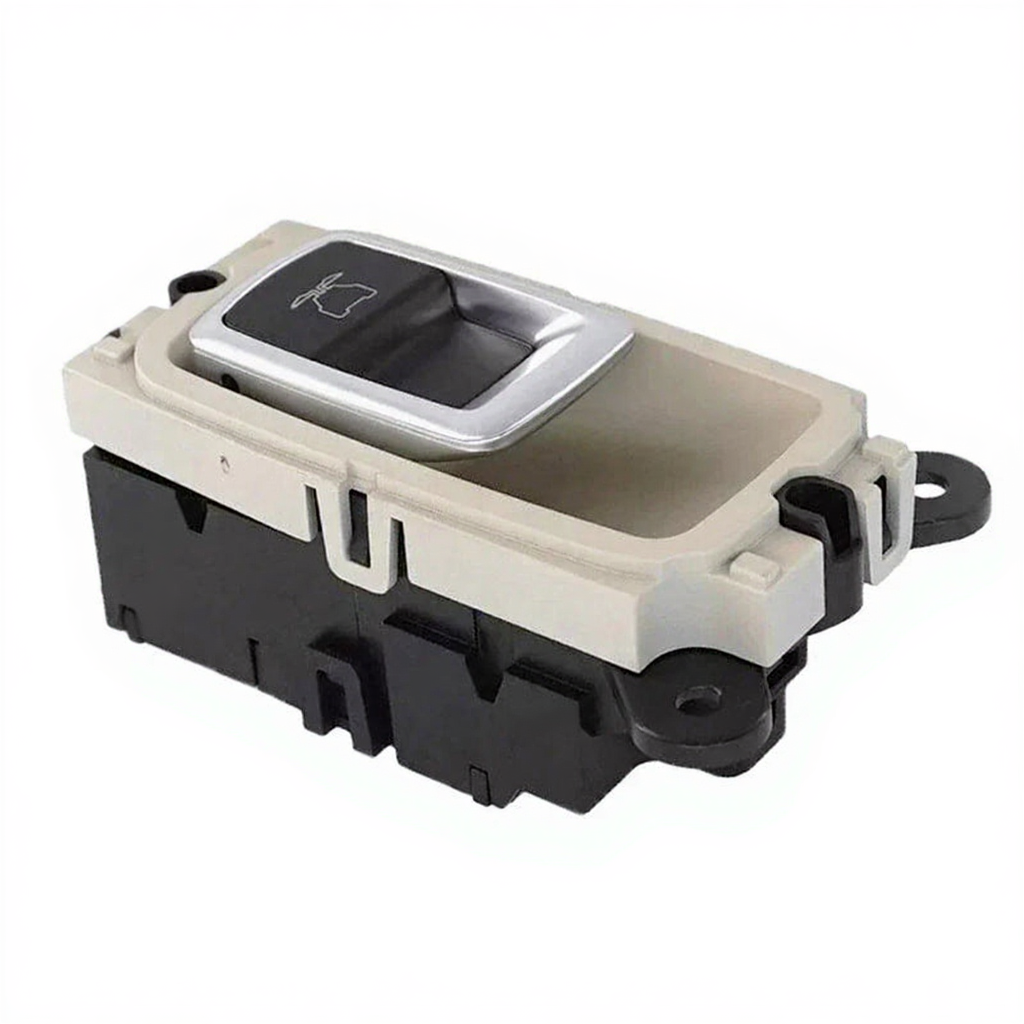 Door Lock Opening Switch Button for Tesla Model X OEM 1038107-01-D / 1038107-02-D
