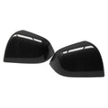 Tesla Model Y Carbon Fiber Mirror Caps -Real Molded Carbon Fiber（2019-2024）