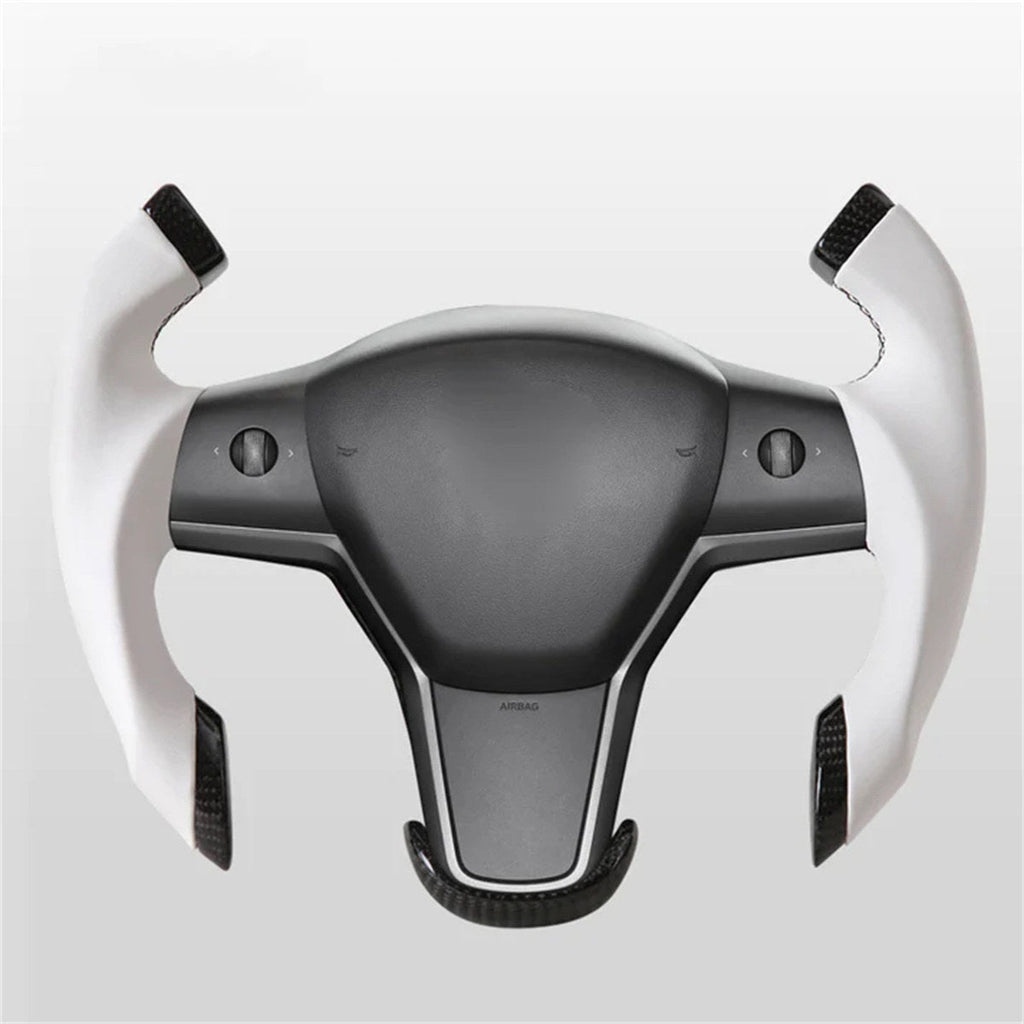 Roadster Steering Wheel for Tesla Model 3 / Y (2017-2024)
