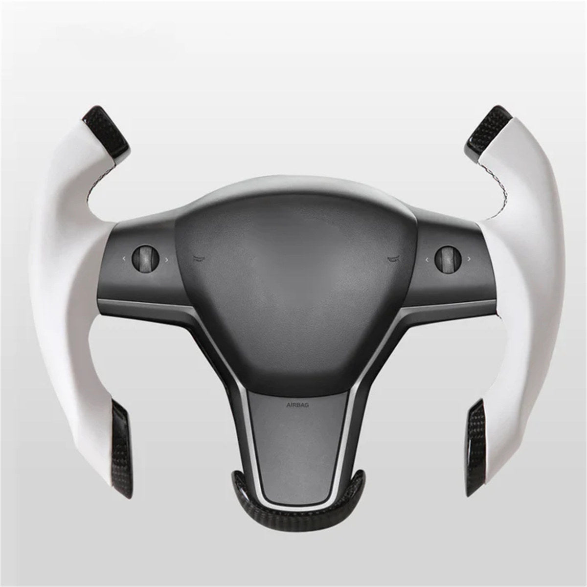 Roadster Steering Wheel for Tesla Model 3 / Y (2017-2024)