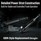 Rear Trunk Electric Power Struts for Tesla Model 3 2021–2023（1551488-99-B  1551489-00-B）