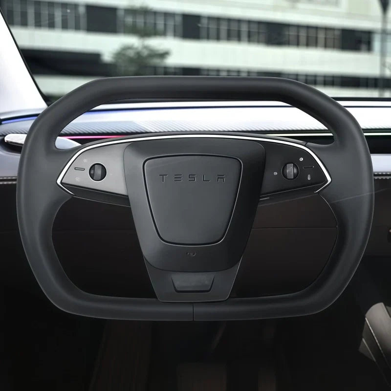 Model Y Juniper / Model 3 Highland Cybertruck Design Tesla Stearing Wheel 2.0