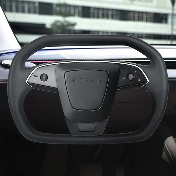 Model Y Juniper / Model 3 Highland Cybertruck Design Tesla Stearing Wheel 2.0