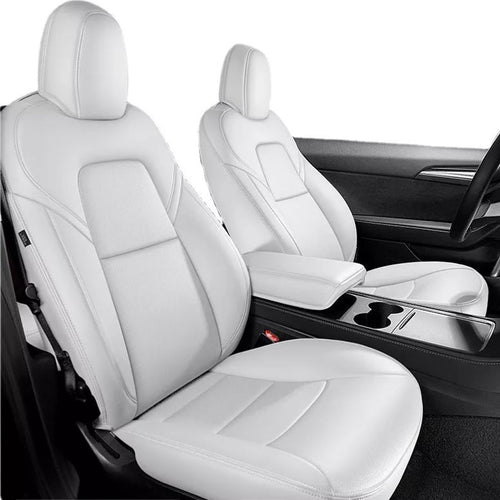 2025 Luxury Comfort Premium Tesla Seat Covers For Tesla Model 3 Highland/Y Junpier