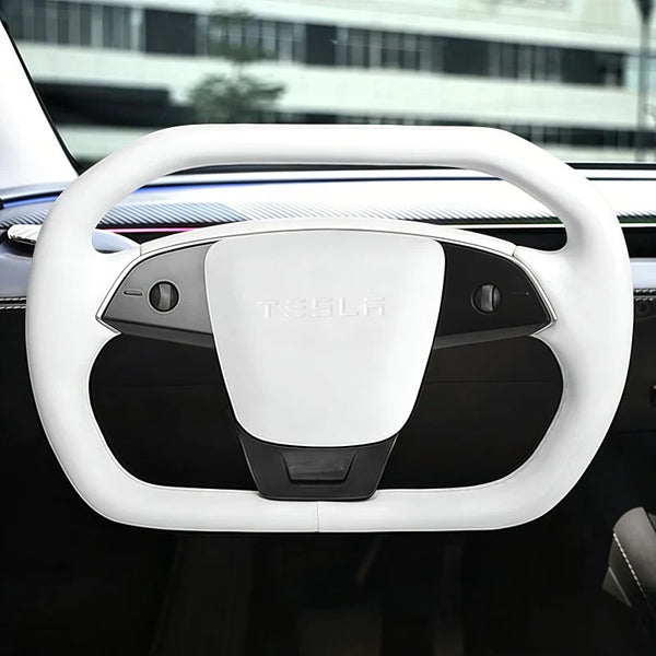Model Y Juniper / Model 3 Highland Cybertruck Design Tesla Stearing Wheel 2.0