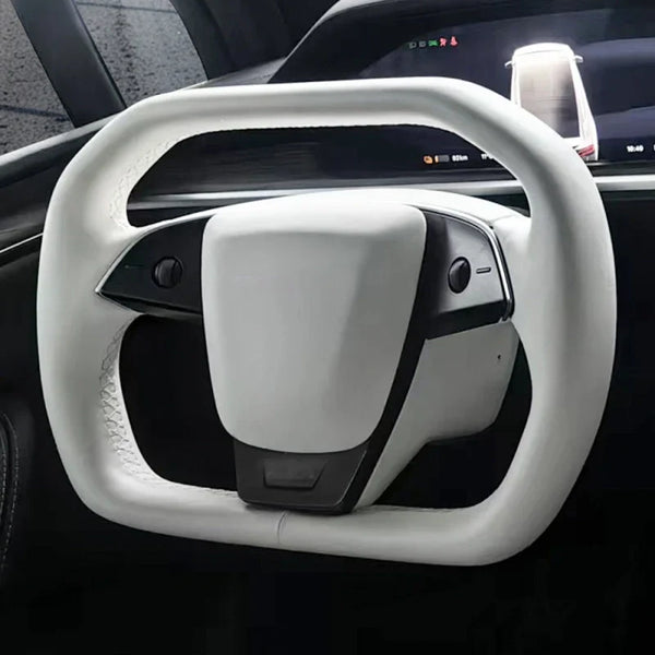 Model Y Juniper / Model 3 Highland Cybertruck Design Tesla Stearing Wheel 2.0