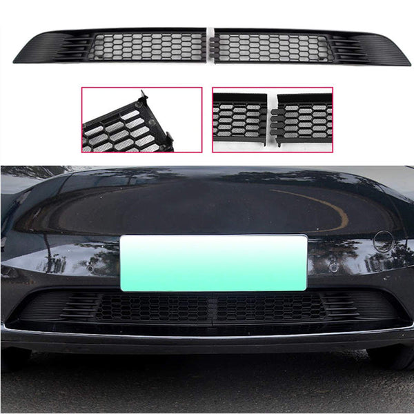 Front Grille Insect Screen for Tesla Model 3/Y